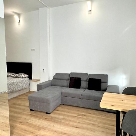 Loft Deluxe Aeropuerto Apartment Ojos de Garza Bagian luar foto