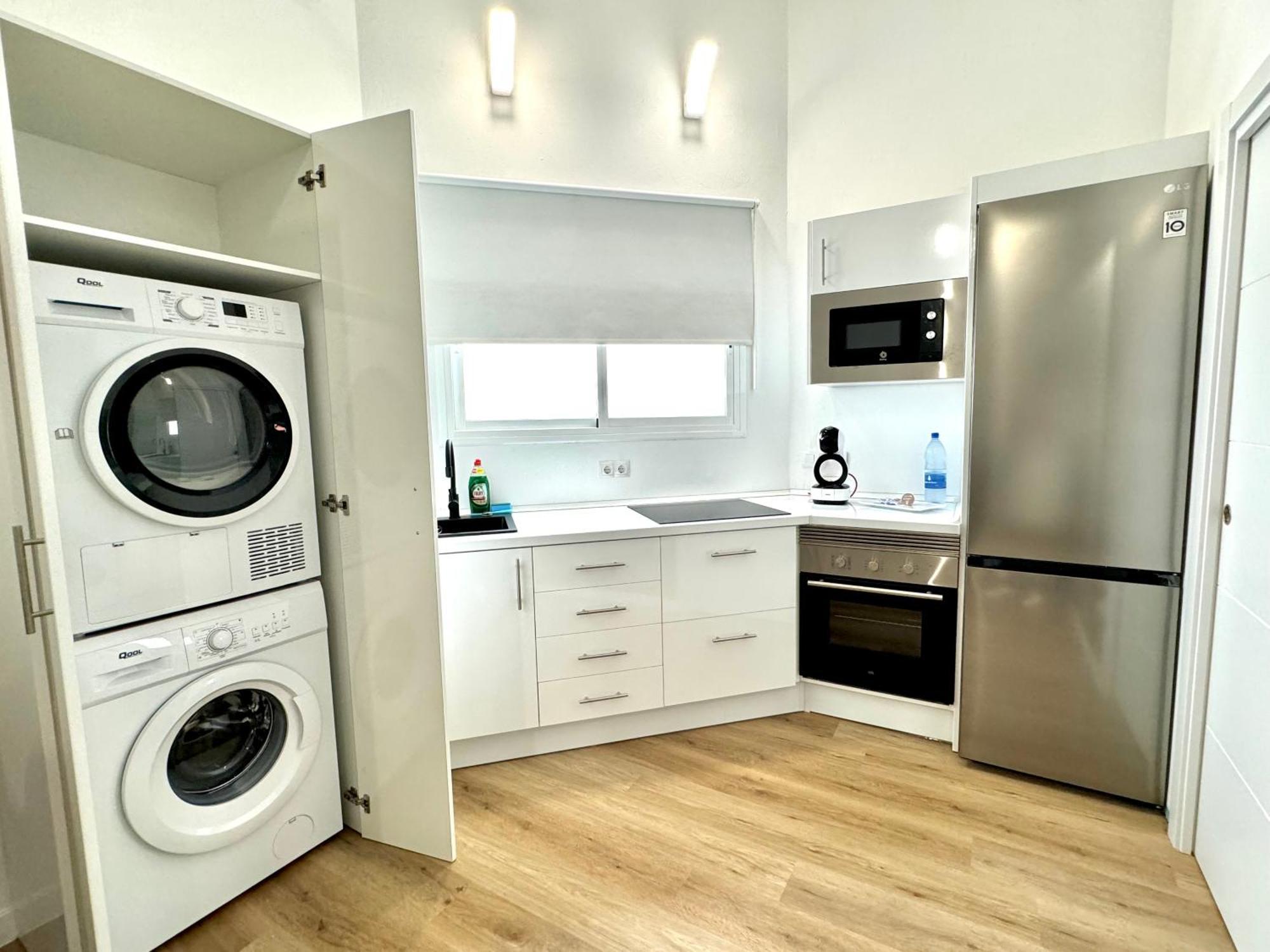 Loft Deluxe Aeropuerto Apartment Ojos de Garza Bagian luar foto