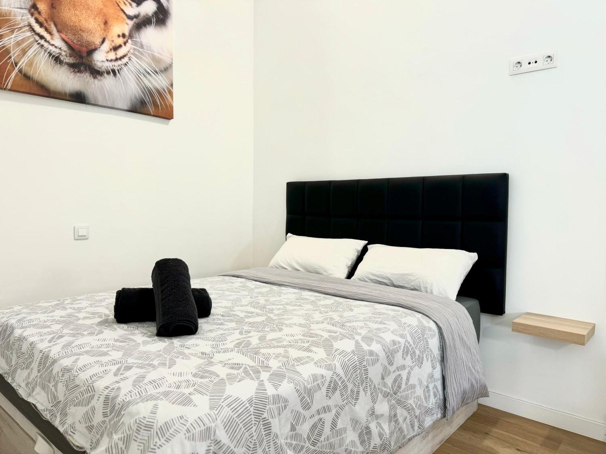 Loft Deluxe Aeropuerto Apartment Ojos de Garza Bagian luar foto