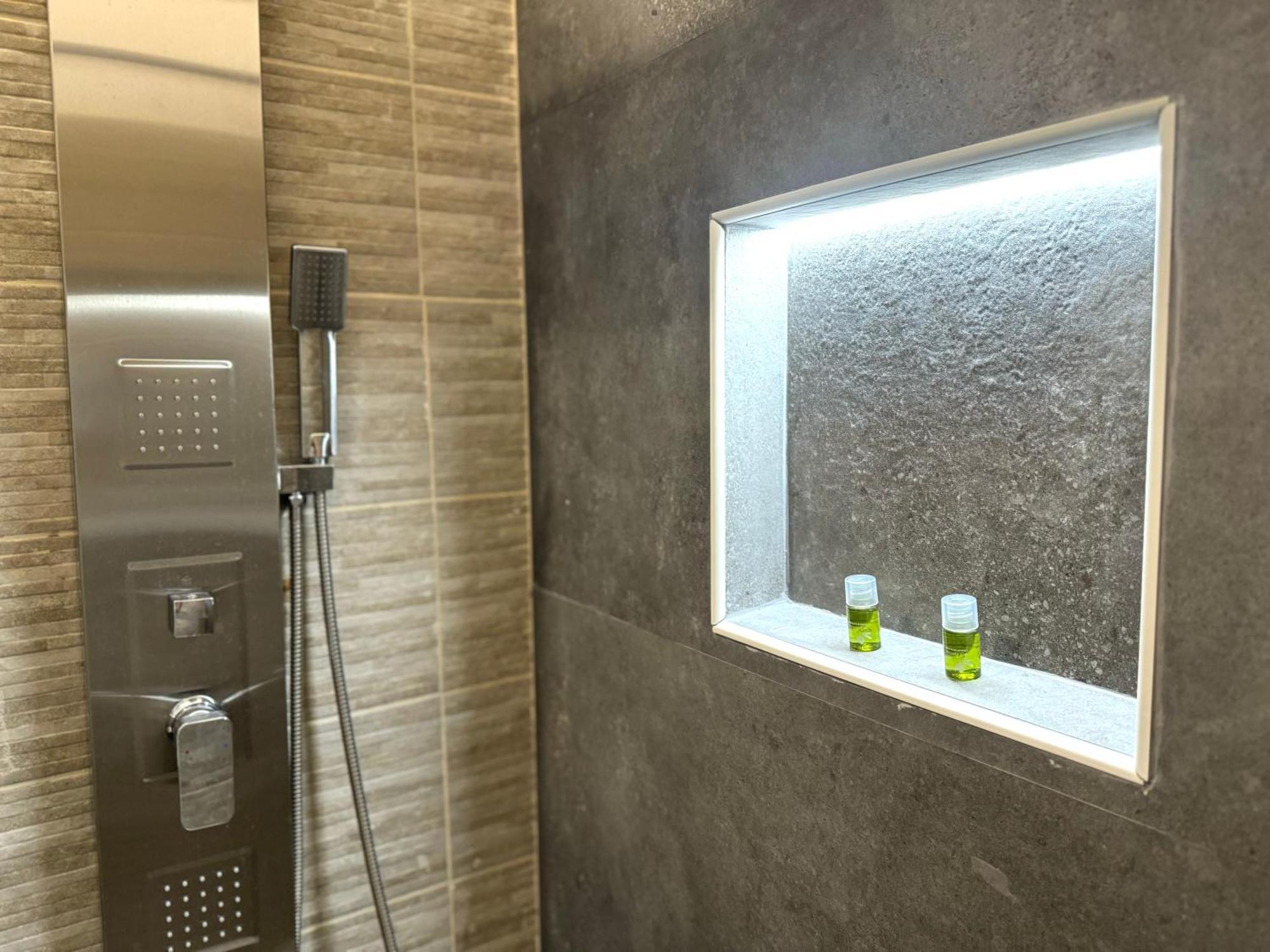 Loft Deluxe Aeropuerto Apartment Ojos de Garza Bagian luar foto