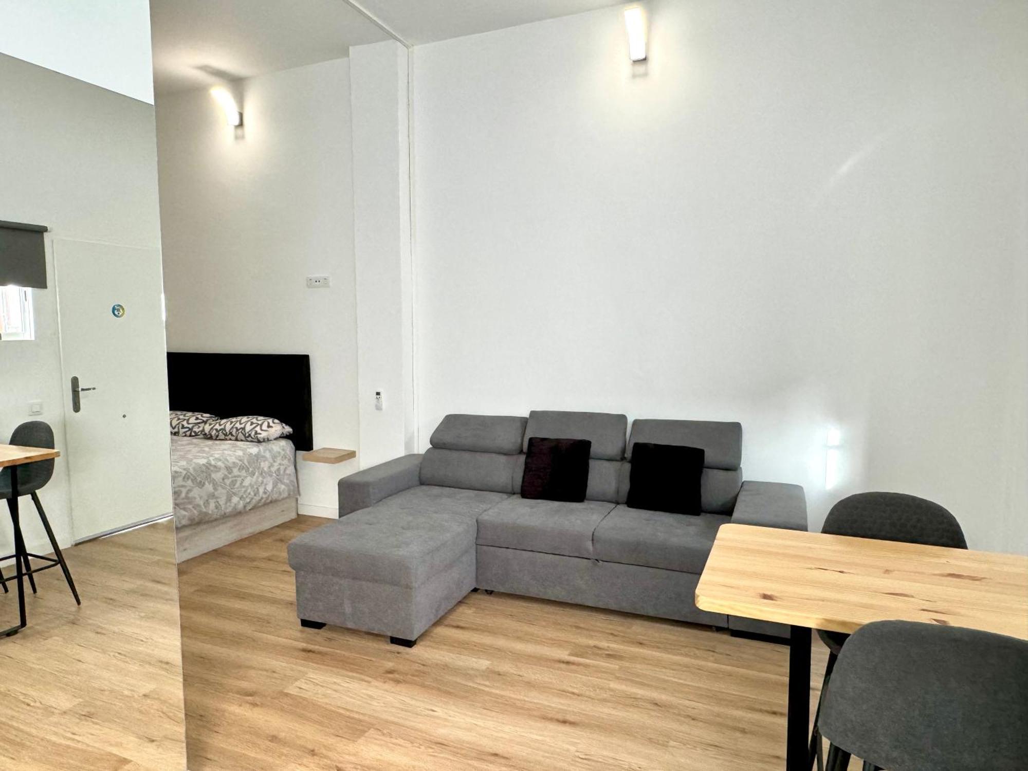 Loft Deluxe Aeropuerto Apartment Ojos de Garza Bagian luar foto